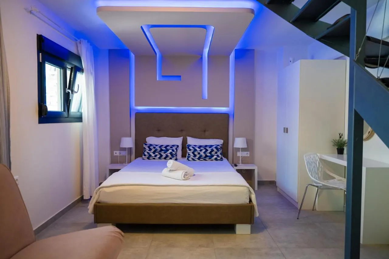 Apartment Callista Suites Flogita