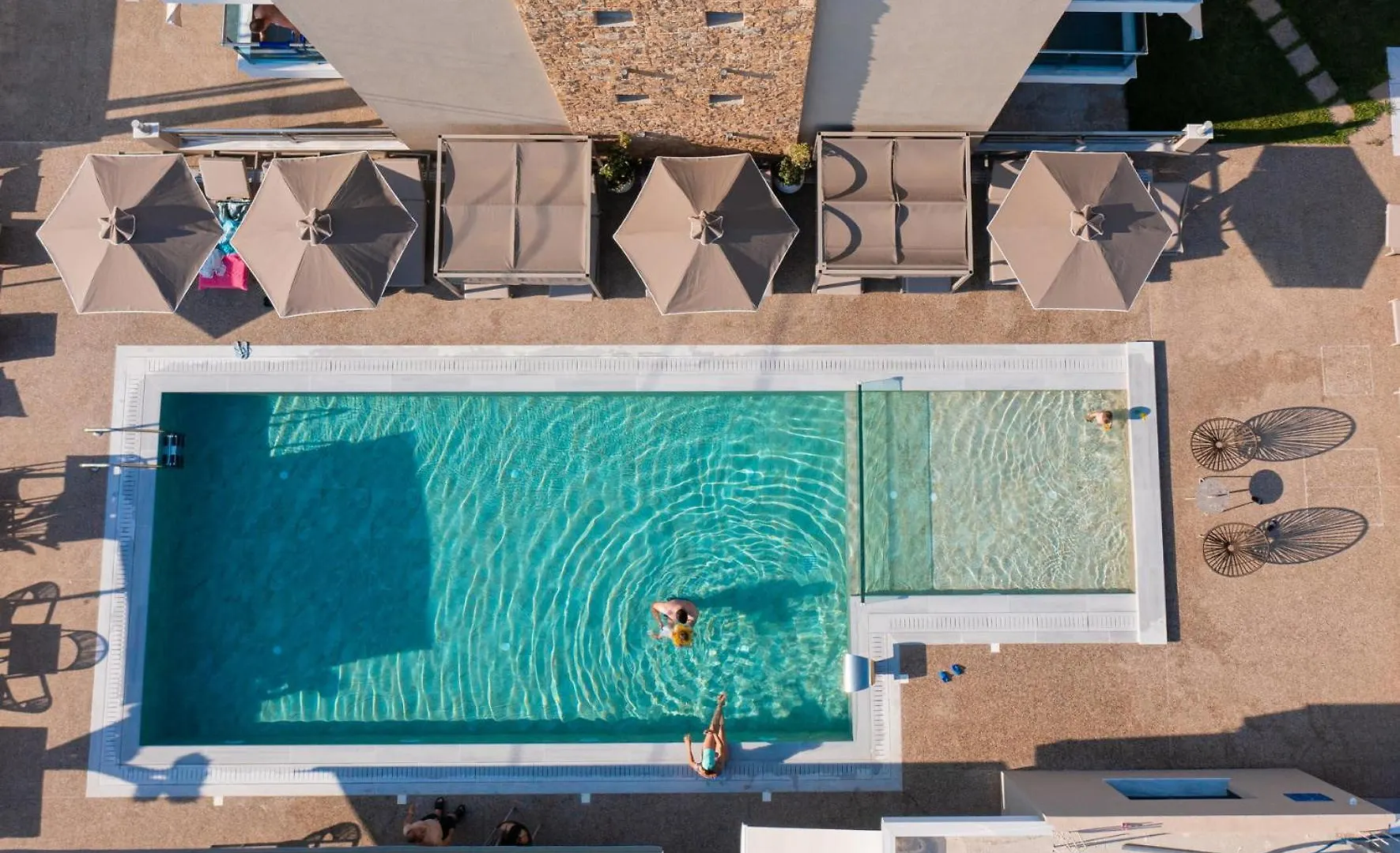 Callista Suites Flogita 0*,