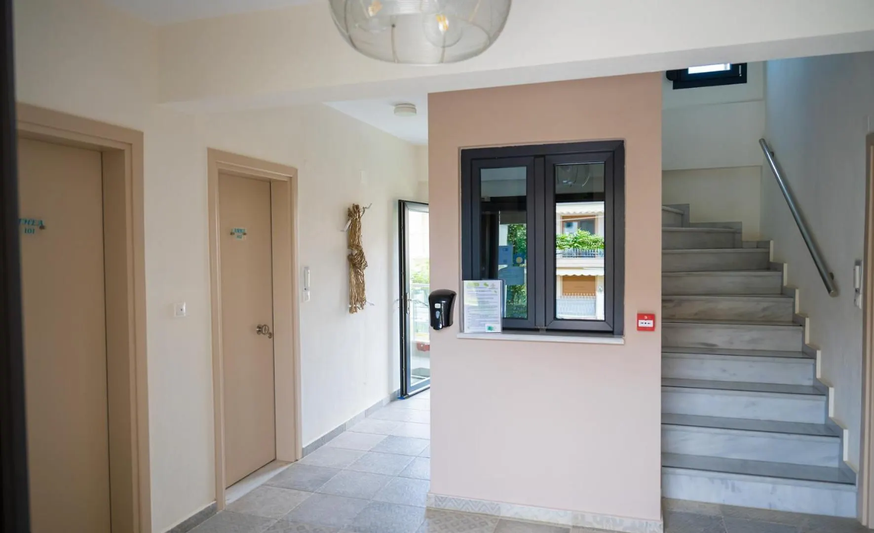 Callista Suites Flogita Griechenland