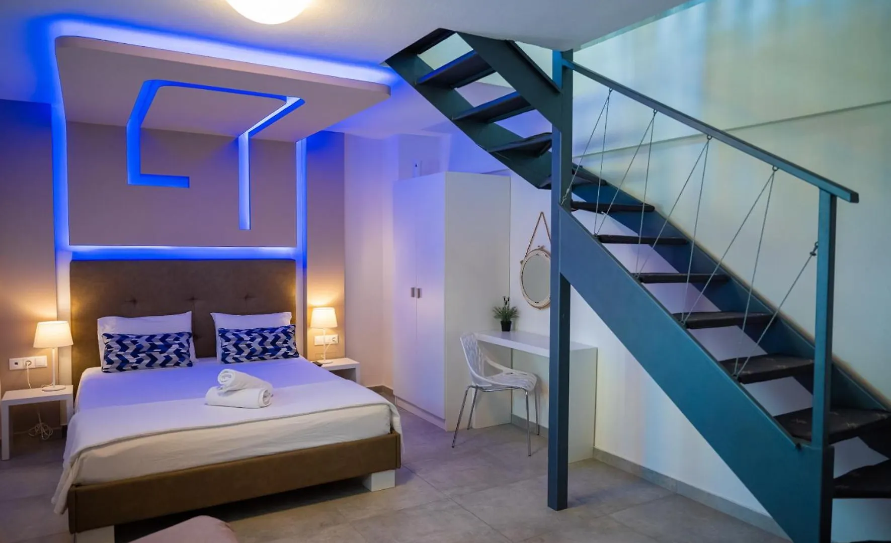 Callista Suites Flogita 0*,
