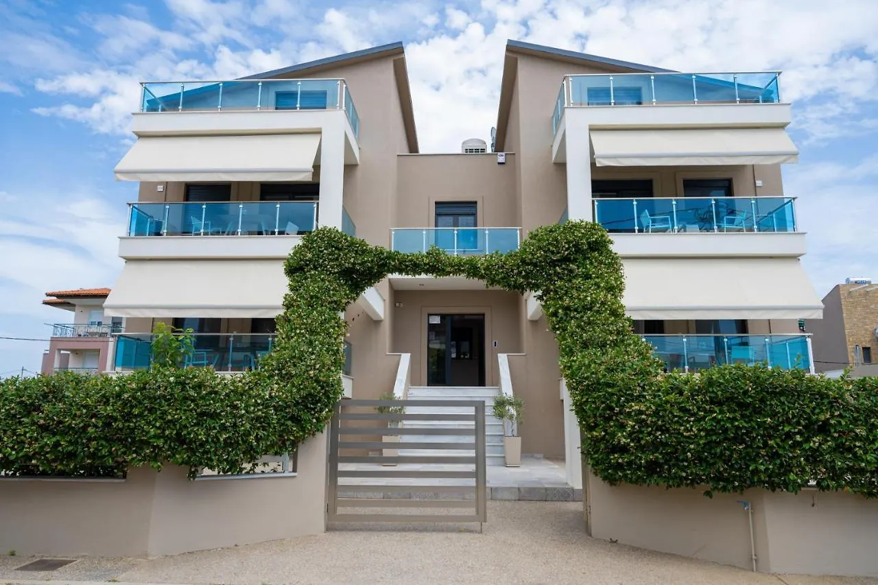 Callista Suites Flogita 0*,  Greece