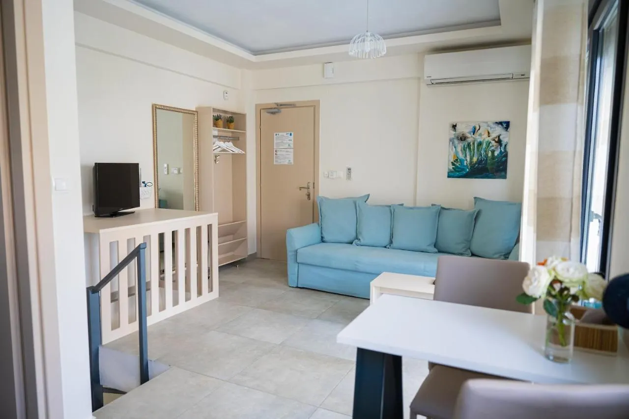 Callista Suites Flogita Apartment