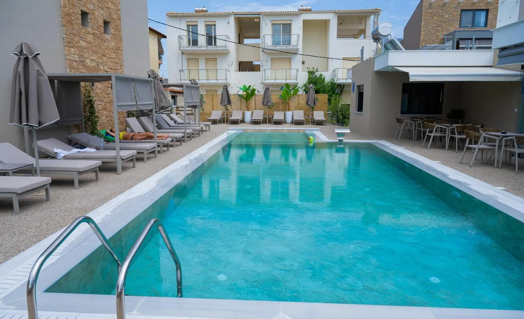 Callista Suites Flogita Greece