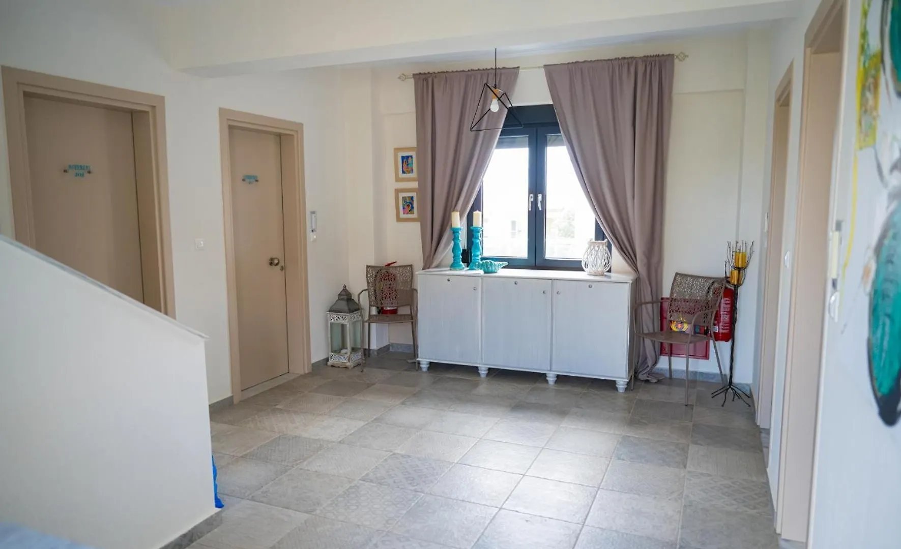 Callista Suites Flogita