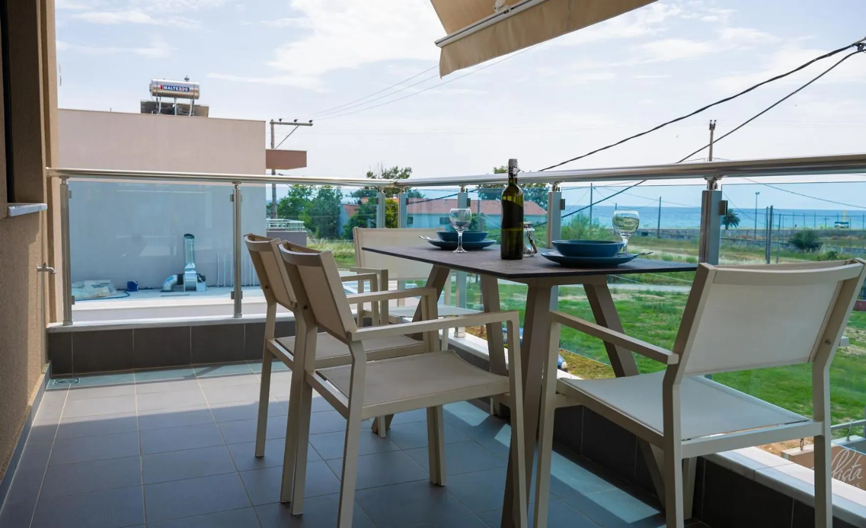Callista Suites Flogita 0*,  Greece