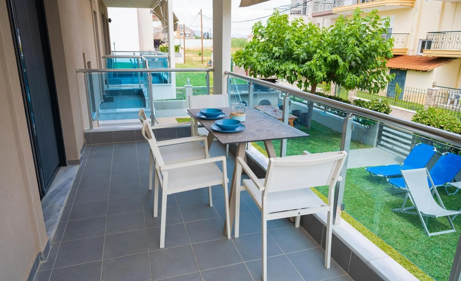 Callista Suites Flogita Greece